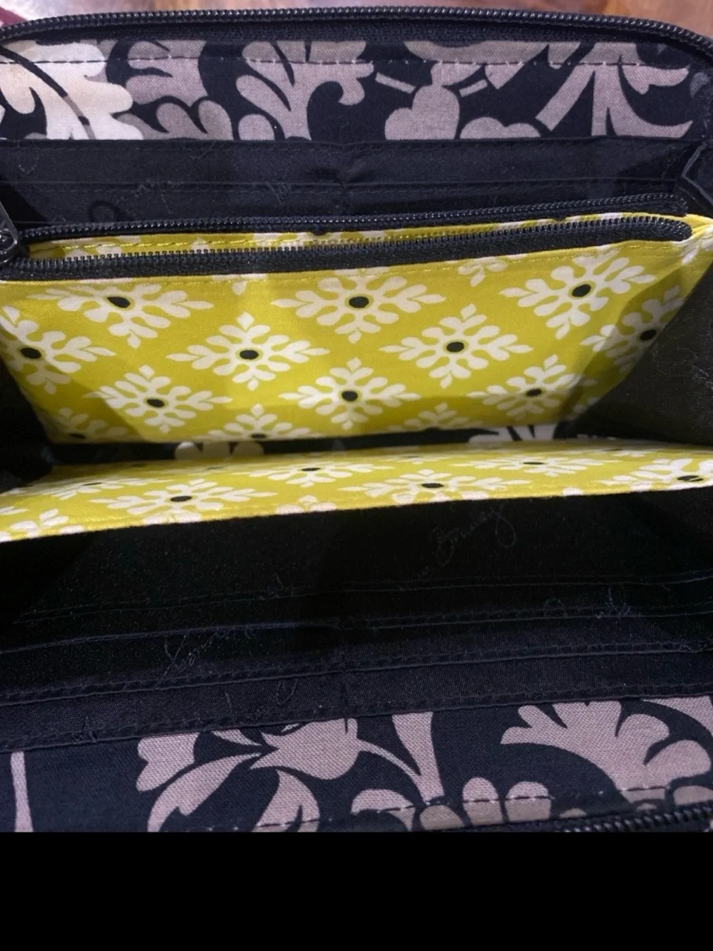 3 (Three) Vera Bradley Wallets - Picture 6 of 9